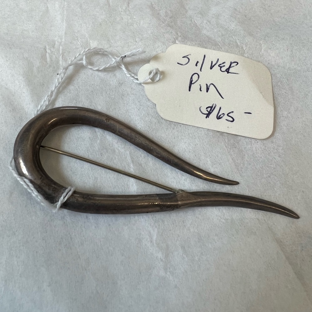 Silver Pin - Picture 2 of 14